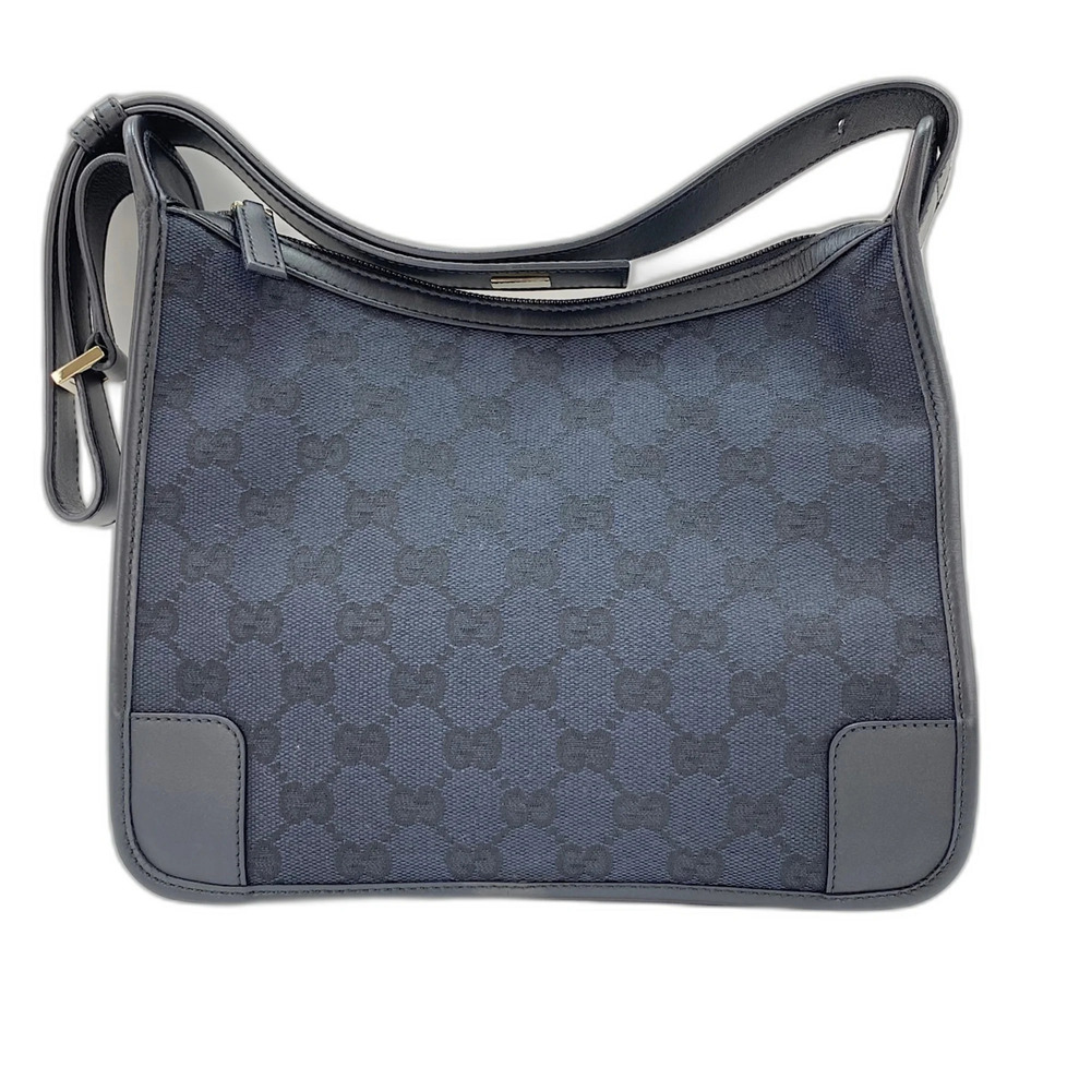 GUCCI Authentic Brown Shoulder Bag